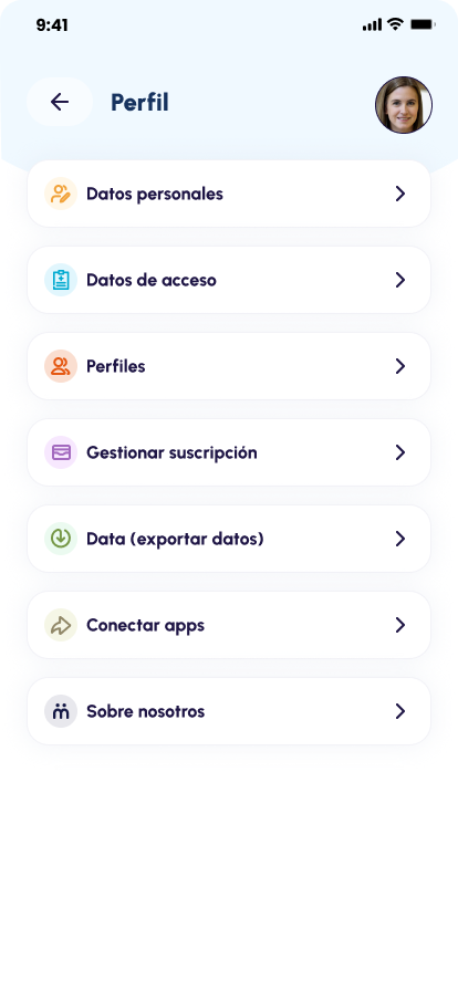 Perfil