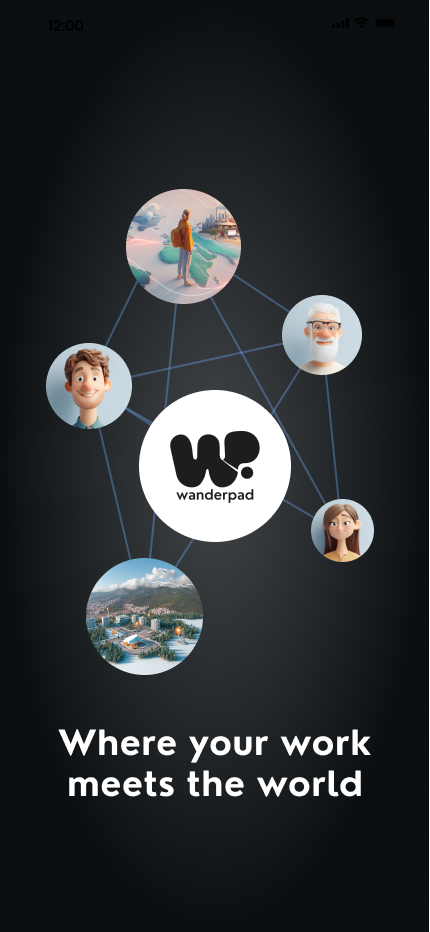 WanderPad Splash